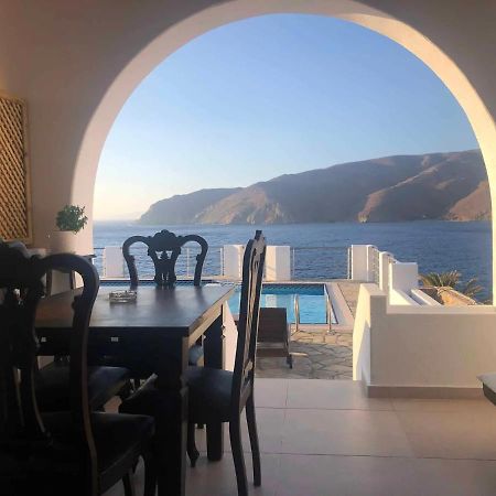 Searock Rooms And Suites Amorgos Exterior foto