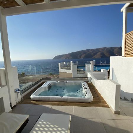 Searock Rooms And Suites Amorgos Exterior foto