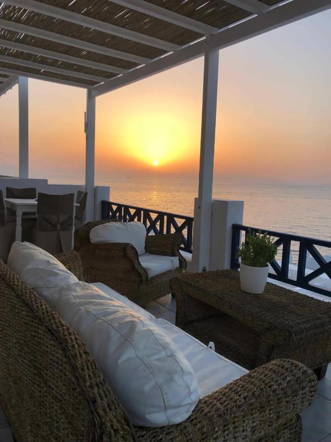 Searock Rooms And Suites Amorgos Exterior foto