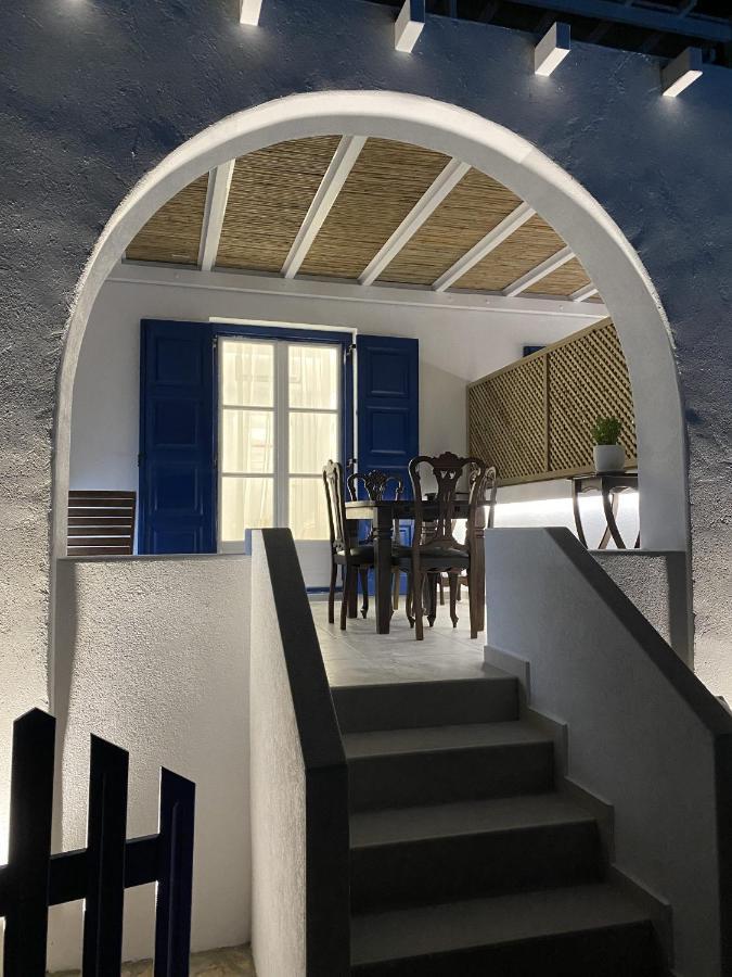 Searock Rooms And Suites Amorgos Exterior foto