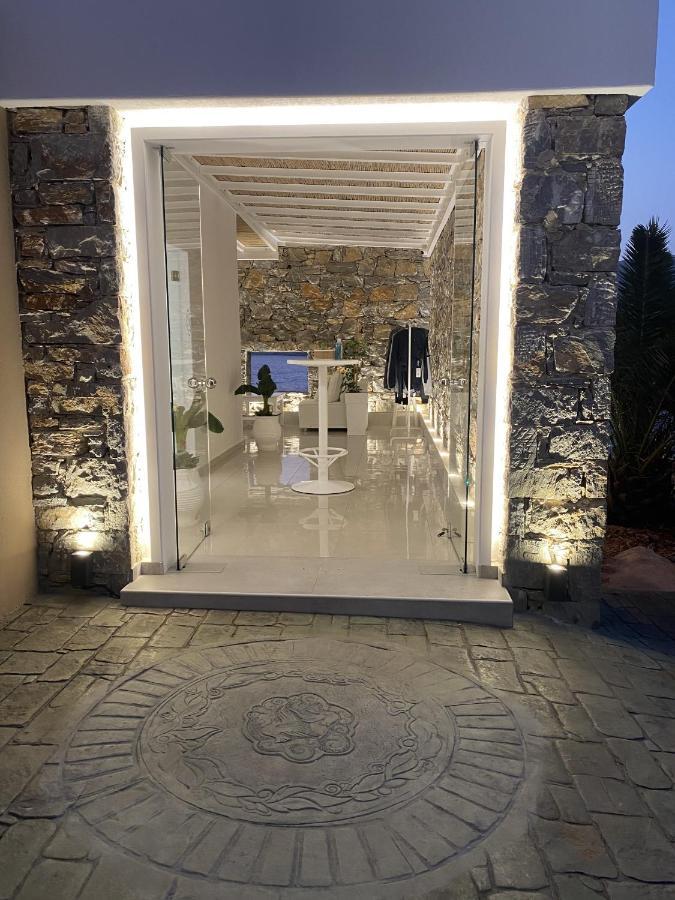 Searock Rooms And Suites Amorgos Exterior foto