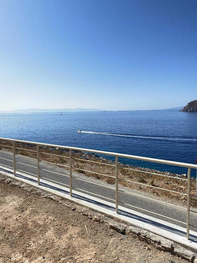 Searock Rooms And Suites Amorgos Exterior foto