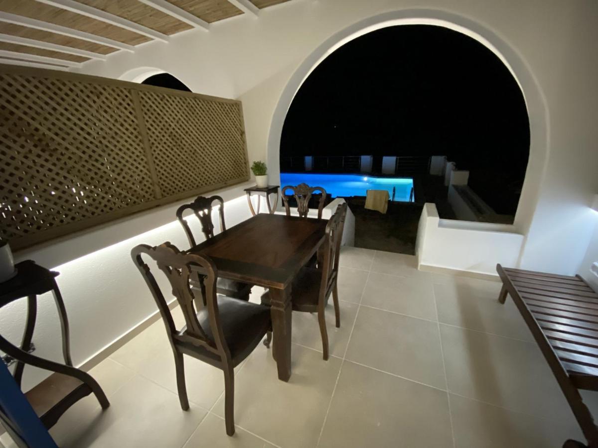 Searock Rooms And Suites Amorgos Exterior foto