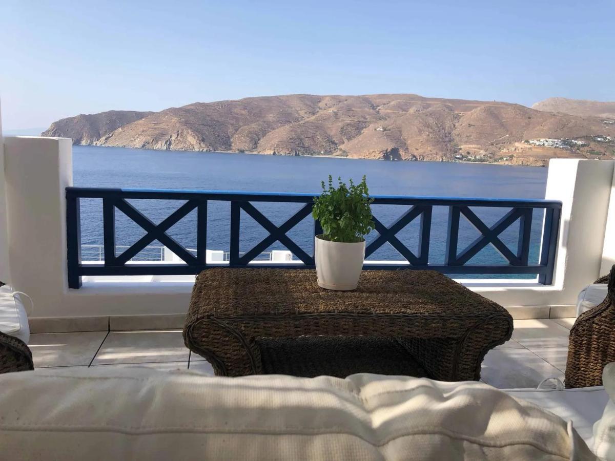 Searock Rooms And Suites Amorgos Exterior foto