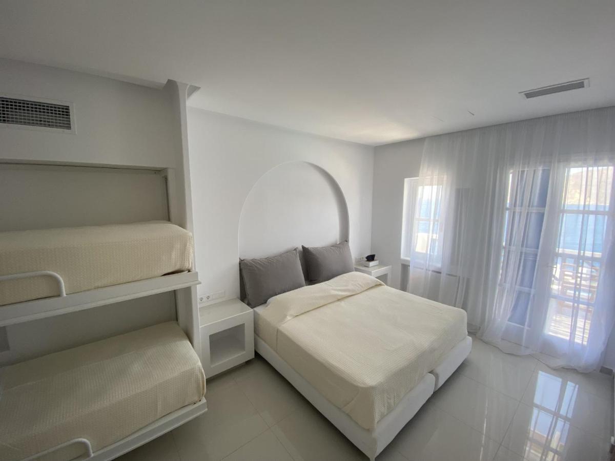 Searock Rooms And Suites Amorgos Exterior foto