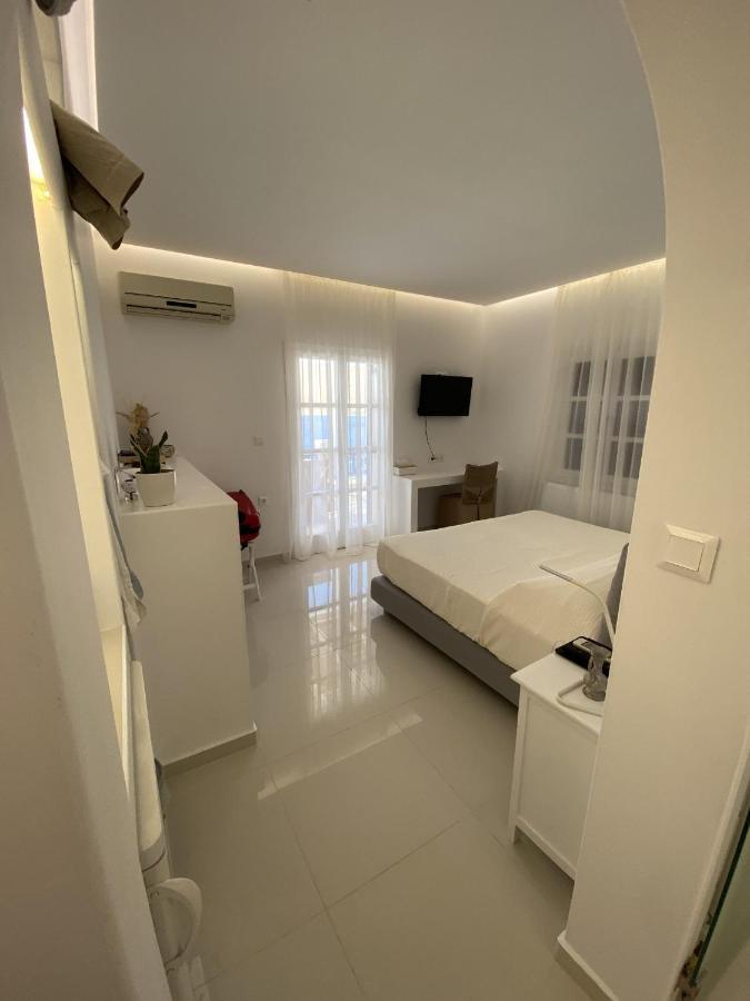 Searock Rooms And Suites Amorgos Exterior foto